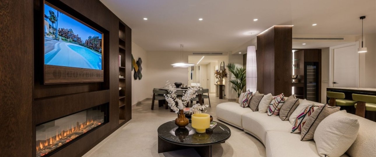 Rynek wtórny - apartment - Marbella - Los Monteros