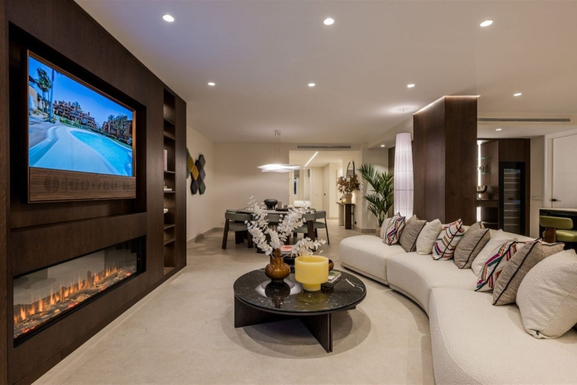 Rynek wtórny - apartment - Marbella - Los Monteros