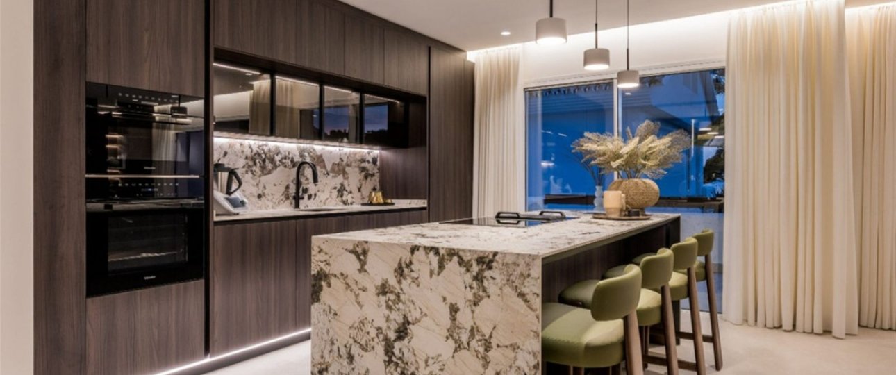 Rynek wtórny - apartment - Marbella - Los Monteros