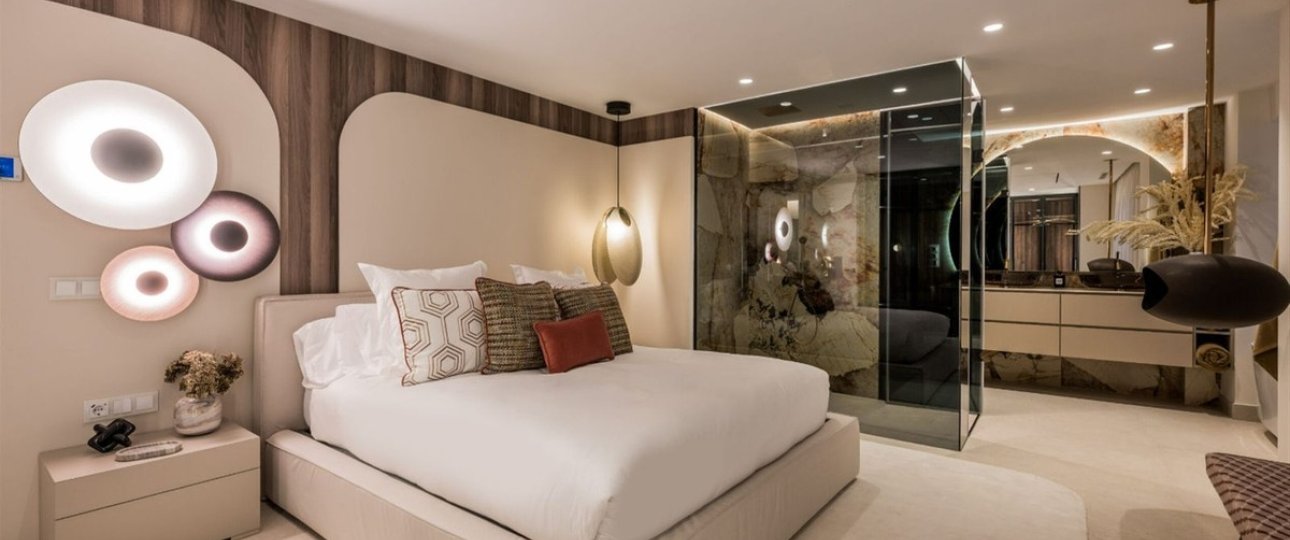 Rynek wtórny - apartment - Marbella - Los Monteros