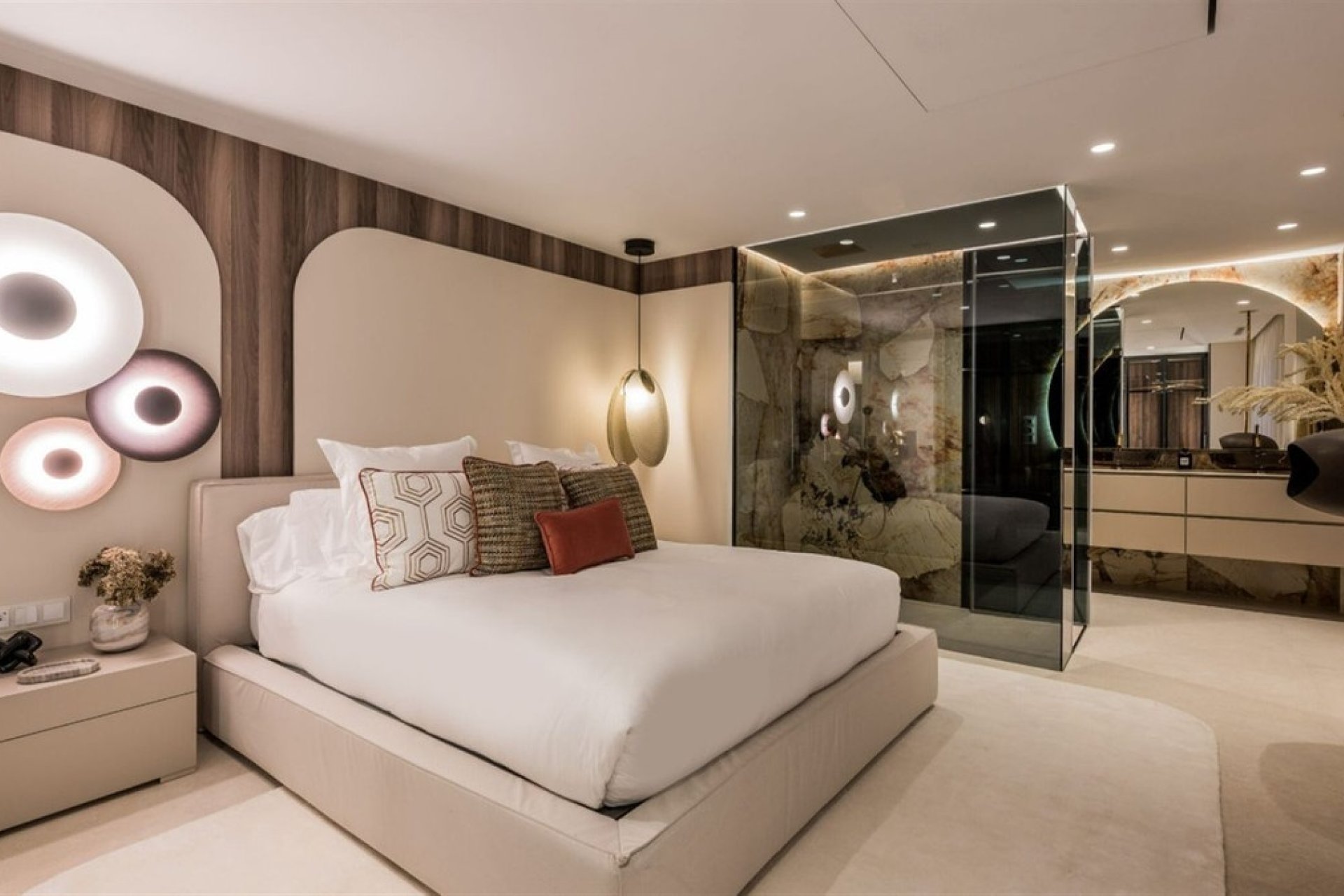 Rynek wtórny - apartment - Marbella - Los Monteros