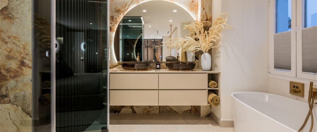 Rynek wtórny - apartment - Marbella - Los Monteros