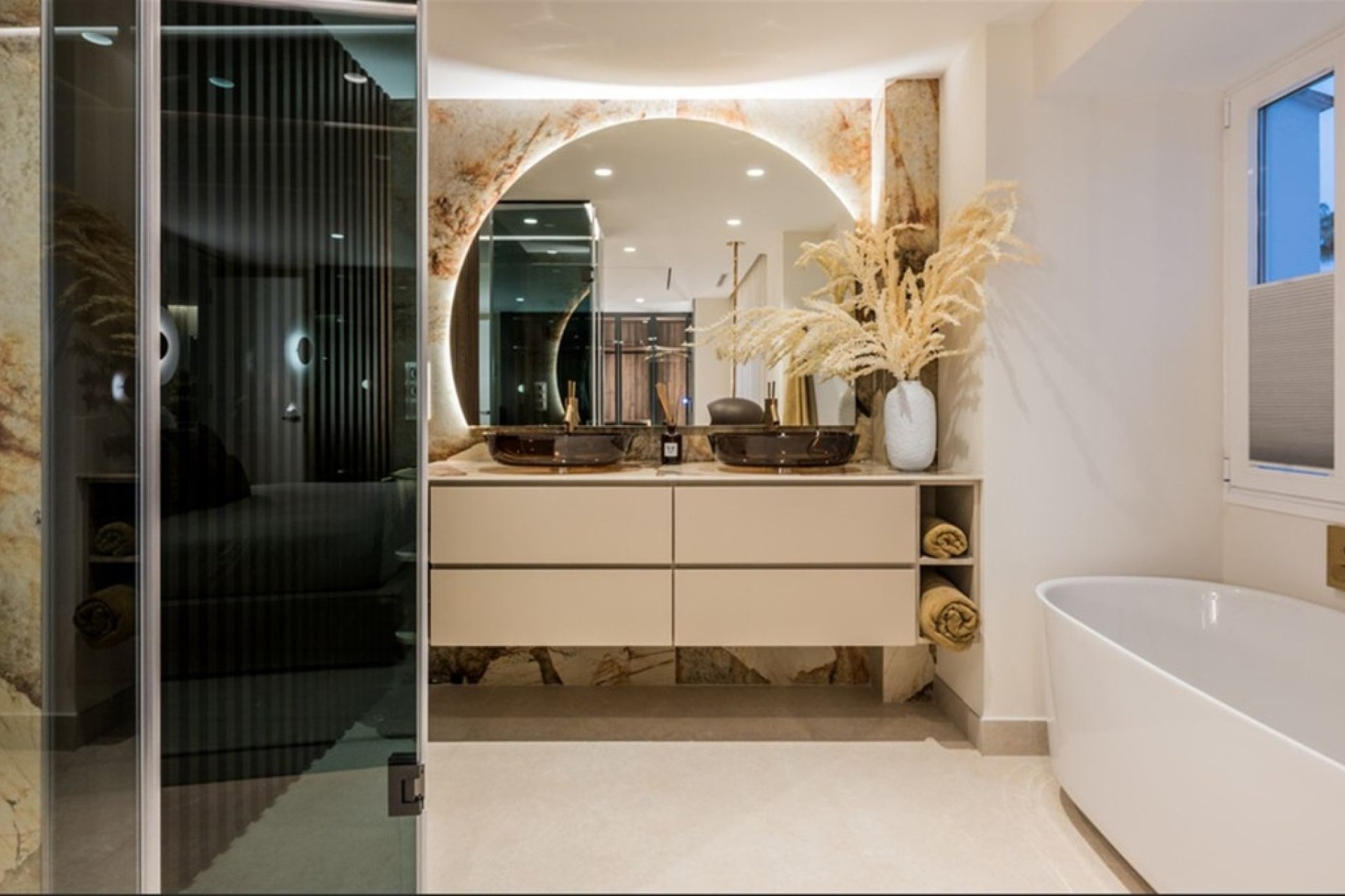 Rynek wtórny - apartment - Marbella - Los Monteros
