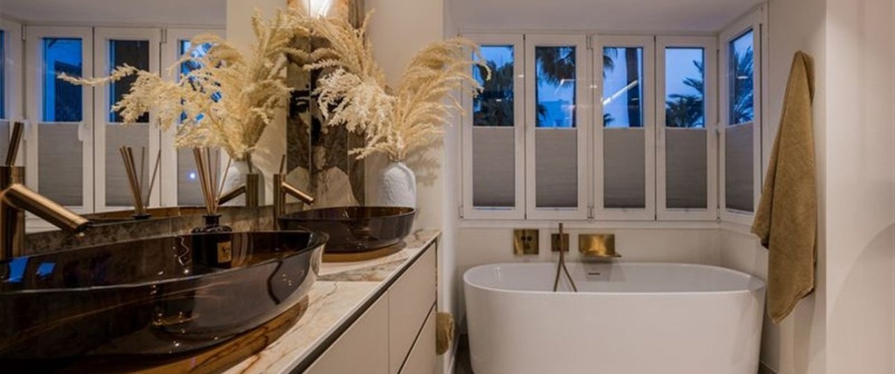 Rynek wtórny - apartment - Marbella - Los Monteros
