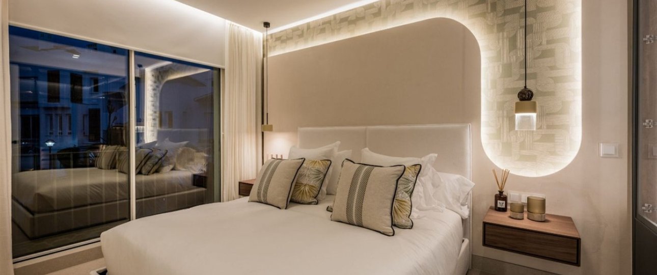 Rynek wtórny - apartment - Marbella - Los Monteros