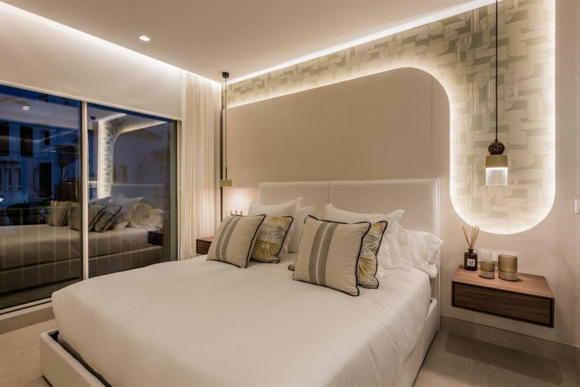 Rynek wtórny - apartment - Marbella - Los Monteros