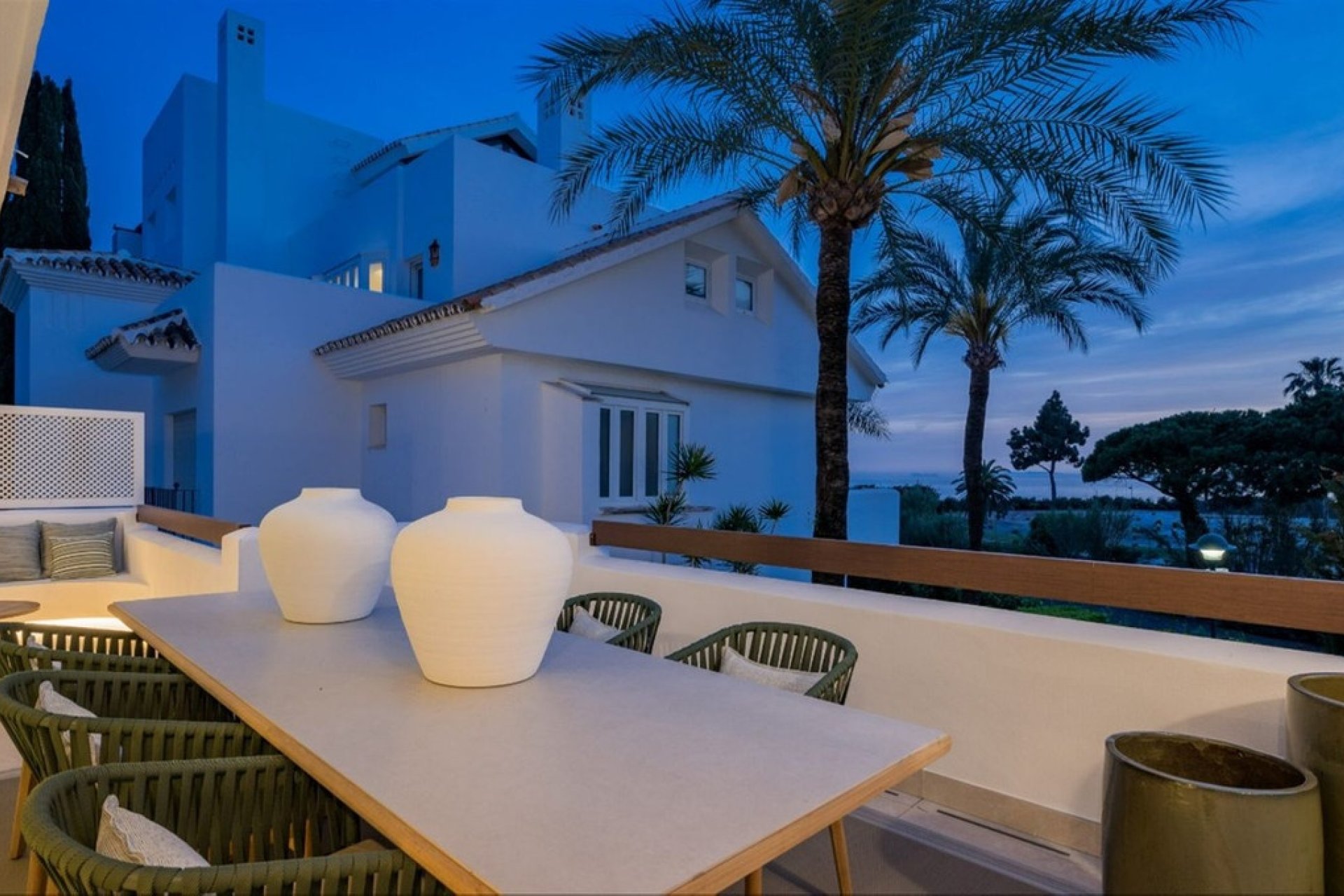 Rynek wtórny - apartment - Marbella - Los Monteros