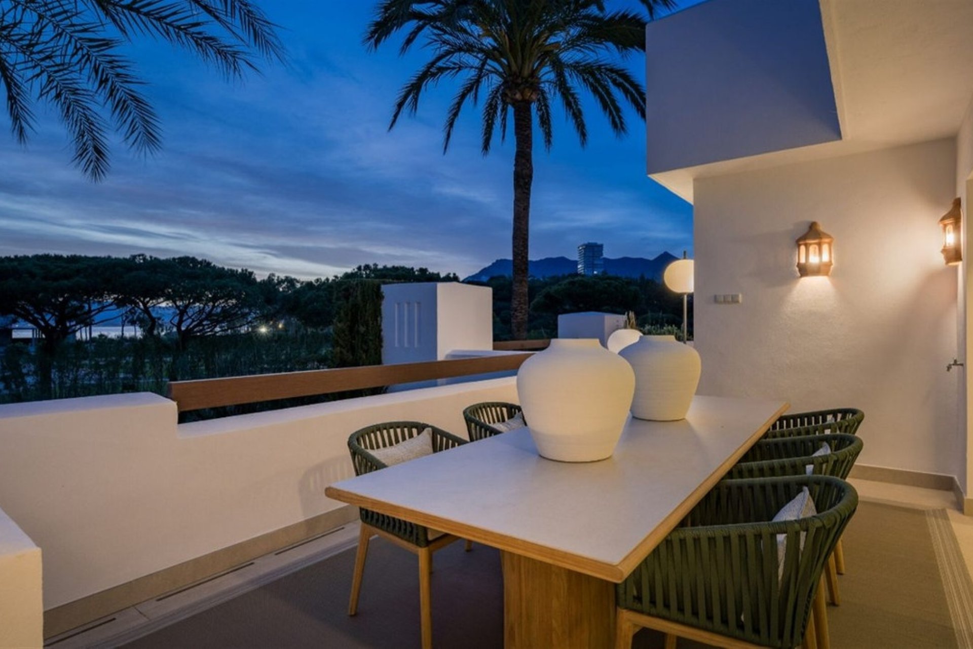 Rynek wtórny - apartment - Marbella - Los Monteros