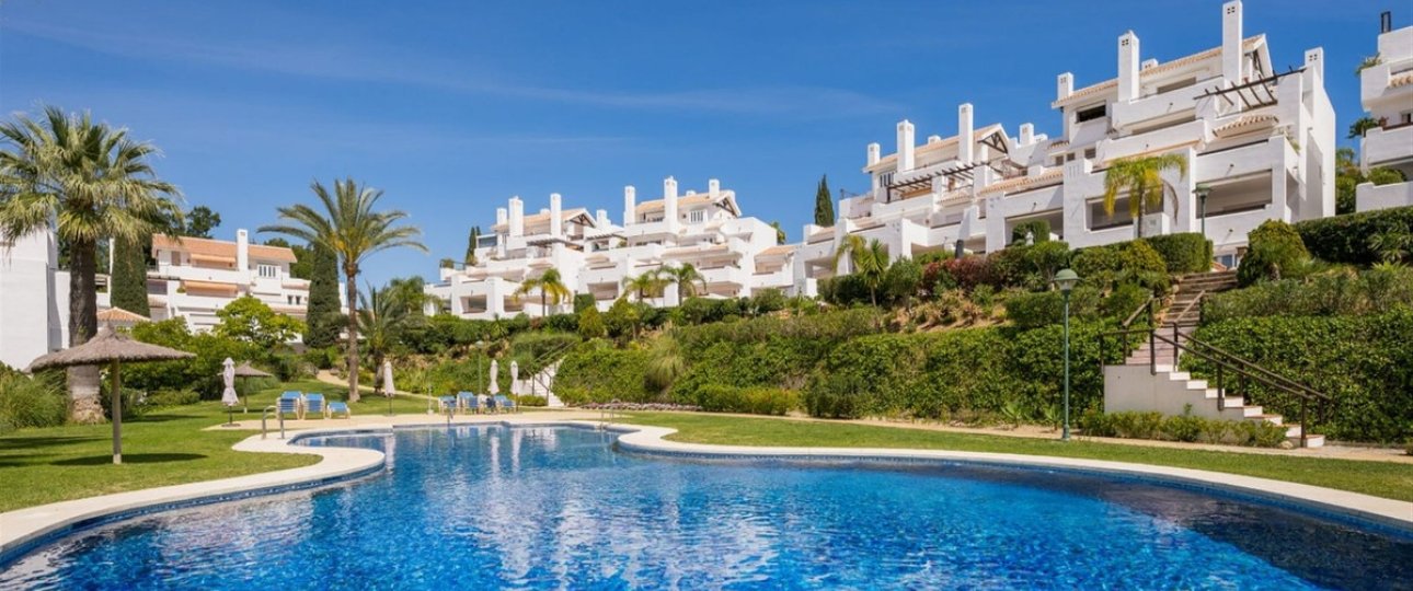 Rynek wtórny - apartment - Marbella - Los Monteros