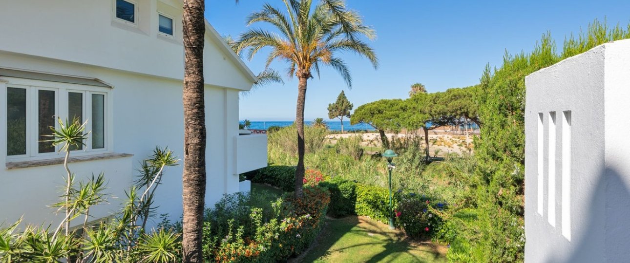 Rynek wtórny - apartment - Marbella - Los Monteros