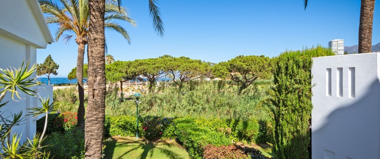 Rynek wtórny - apartment - Marbella - Los Monteros