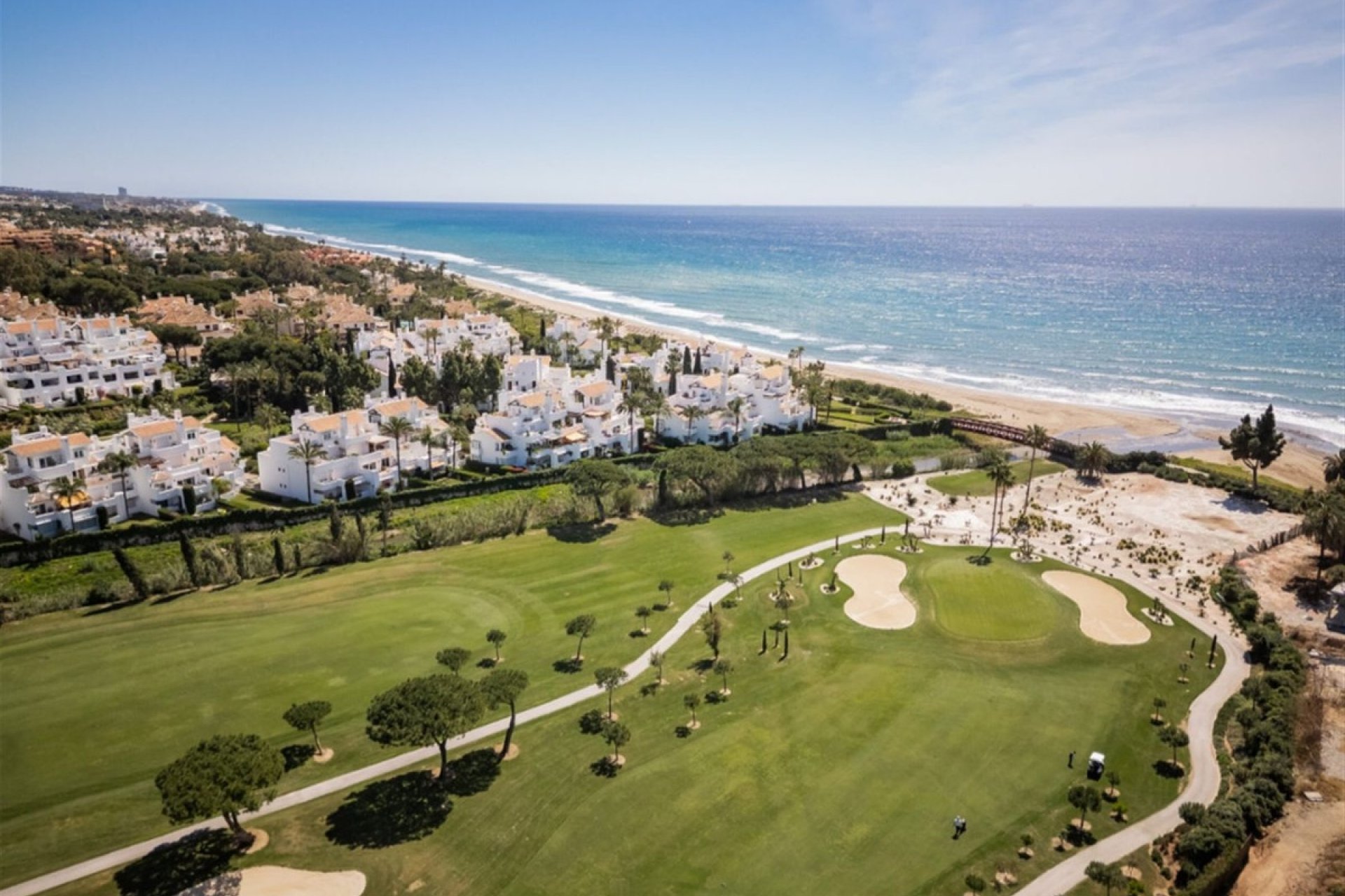 Rynek wtórny - apartment - Marbella - Los Monteros