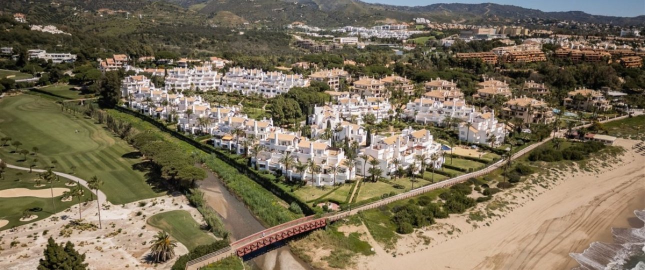 Rynek wtórny - apartment - Marbella - Los Monteros