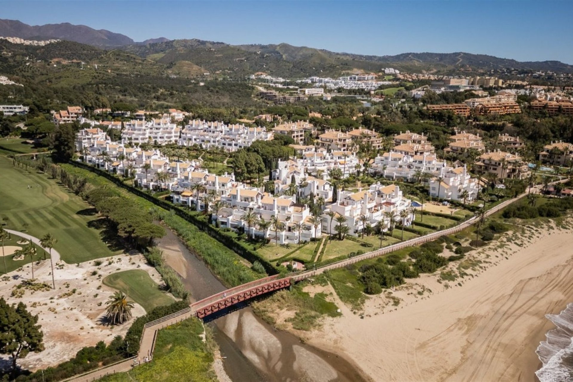Rynek wtórny - apartment - Marbella - Los Monteros