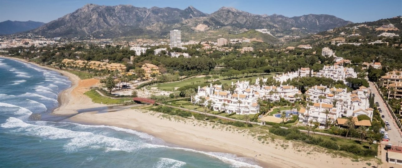 Rynek wtórny - apartment - Marbella - Los Monteros