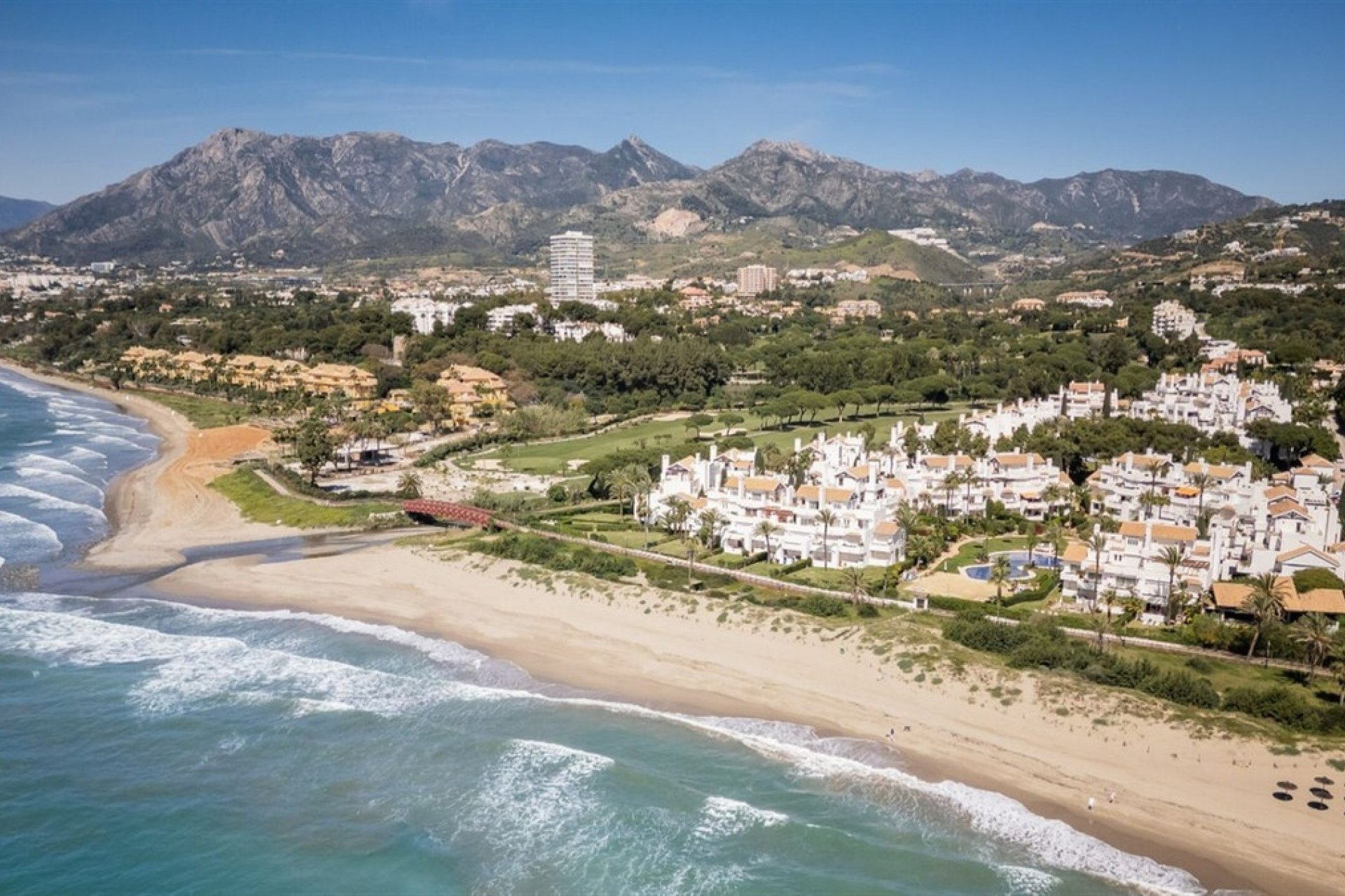 Rynek wtórny - apartment - Marbella - Los Monteros