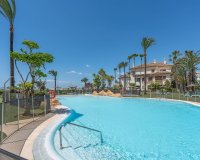 Rynek wtórny - apartment - Marbella - Los Monteros