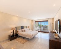 Rynek wtórny - apartment - Marbella - Los Monteros