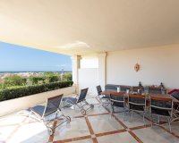 Rynek wtórny - apartment - Marbella - Los Monteros