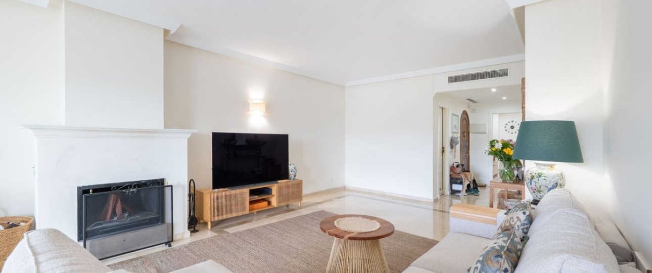 Rynek wtórny - apartment - Marbella - Los Monteros