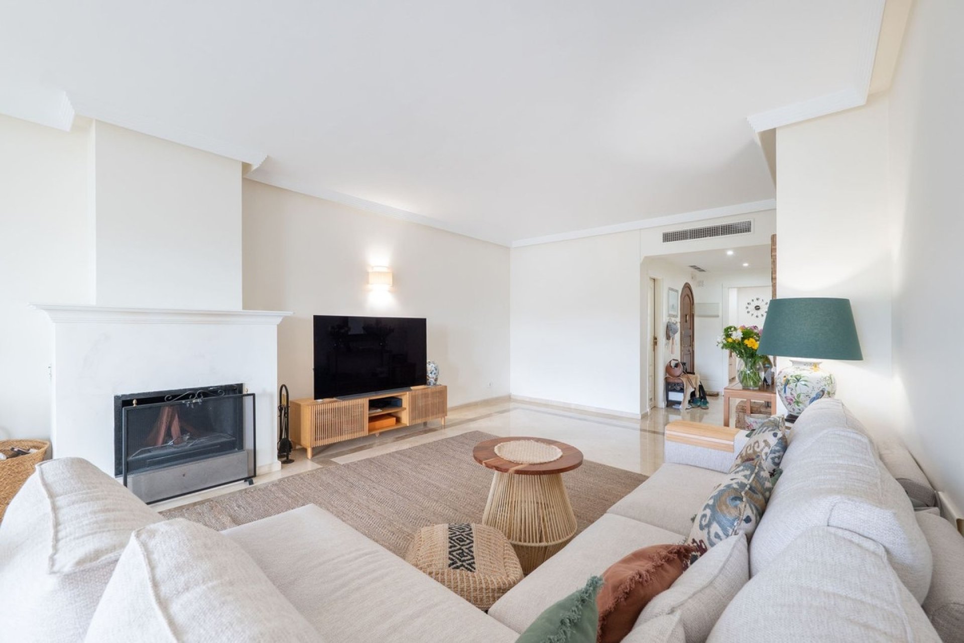 Rynek wtórny - apartment - Marbella - Los Monteros