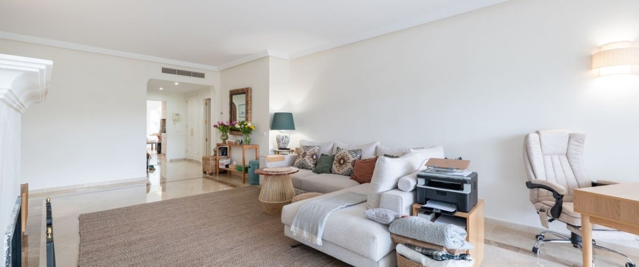 Rynek wtórny - apartment - Marbella - Los Monteros