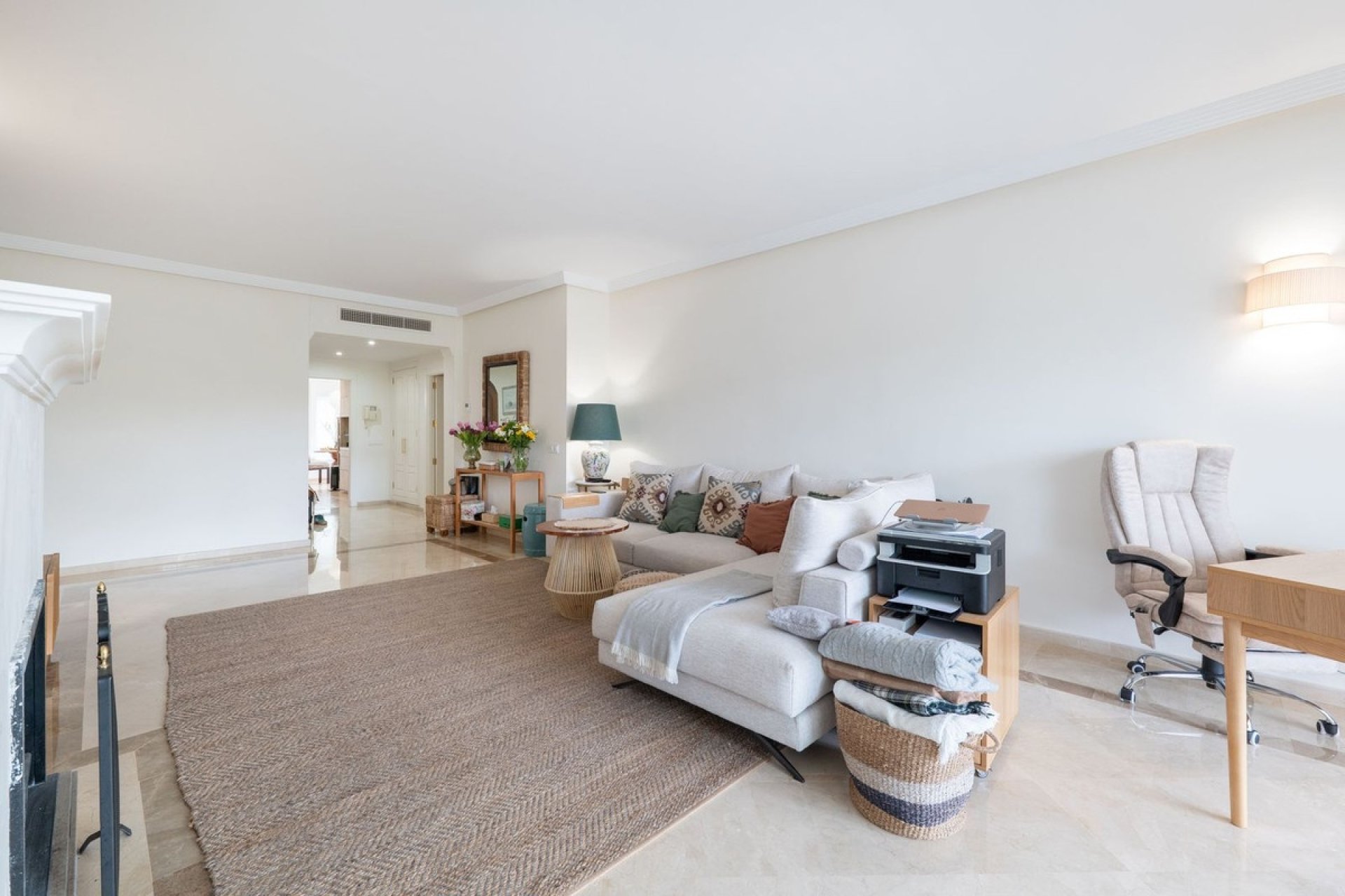 Rynek wtórny - apartment - Marbella - Los Monteros