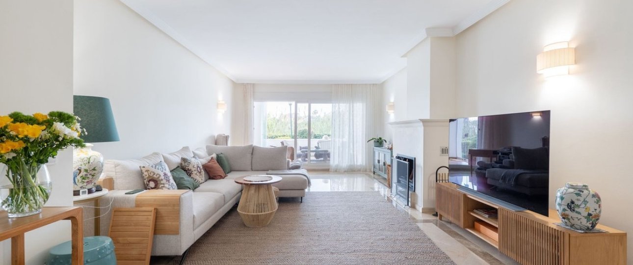 Rynek wtórny - apartment - Marbella - Los Monteros