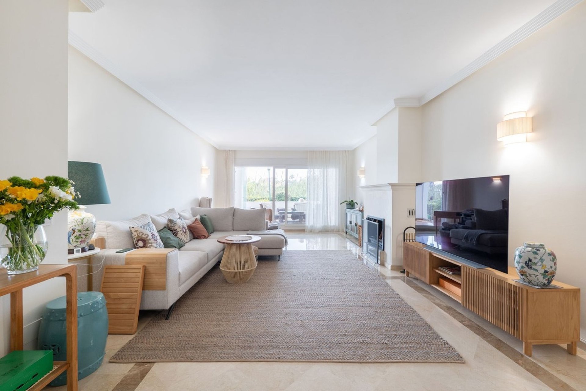 Rynek wtórny - apartment - Marbella - Los Monteros