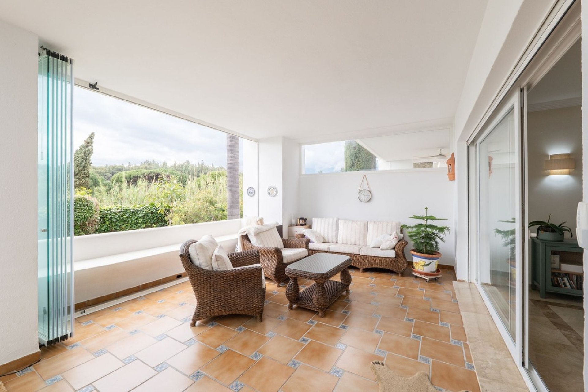 Rynek wtórny - apartment - Marbella - Los Monteros