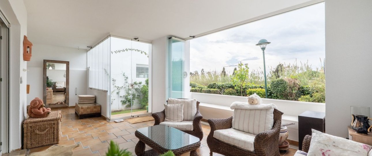 Rynek wtórny - apartment - Marbella - Los Monteros