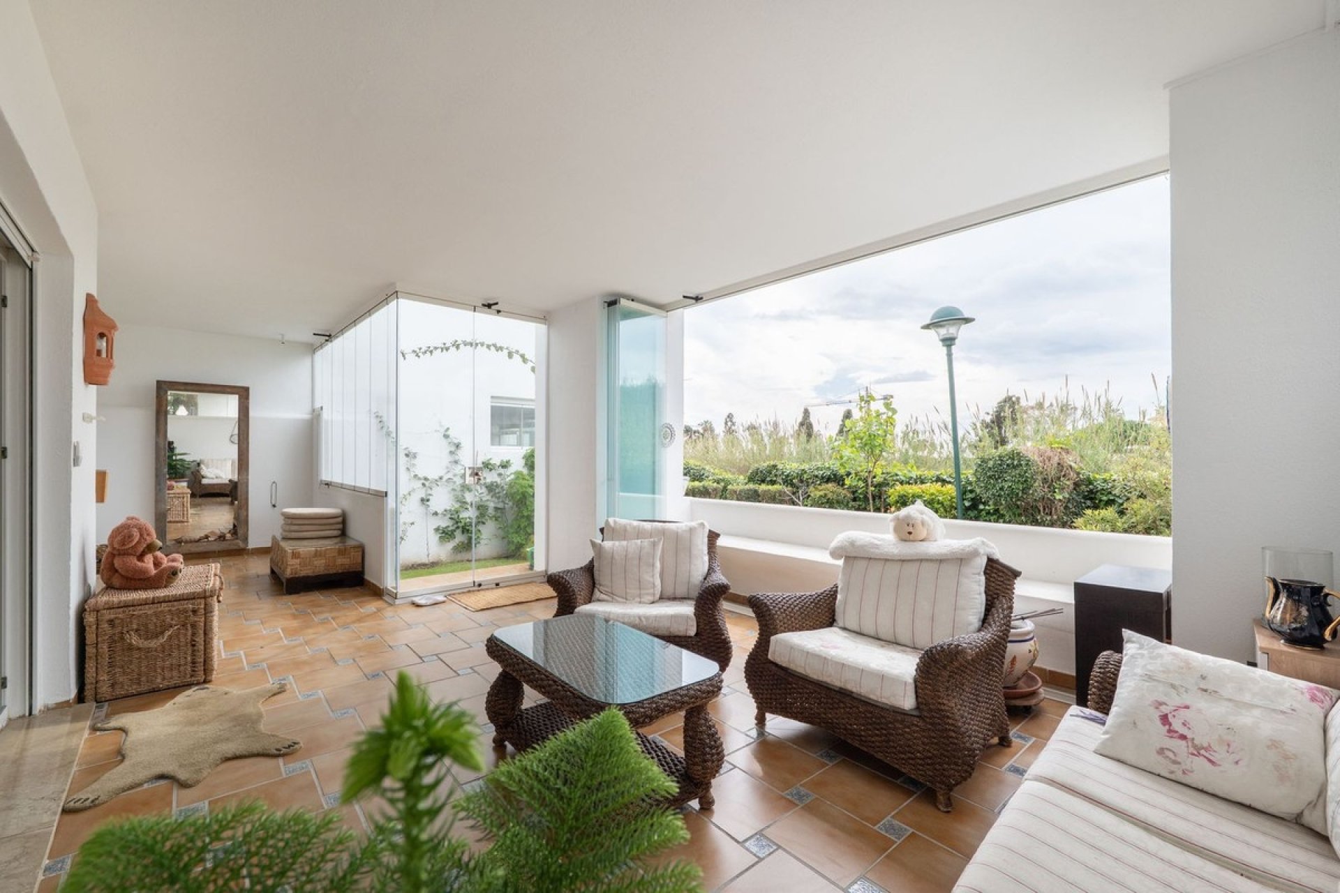 Rynek wtórny - apartment - Marbella - Los Monteros