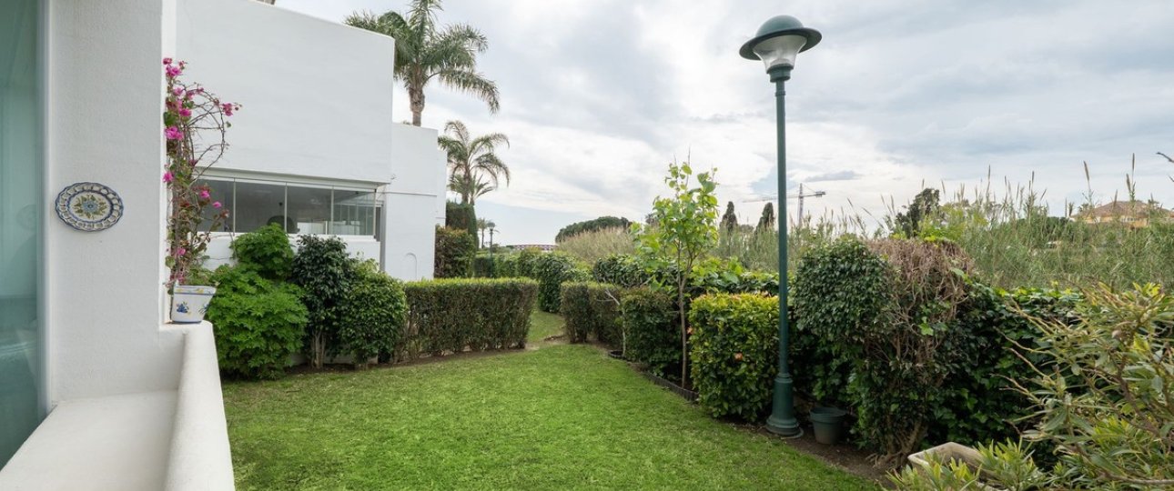 Rynek wtórny - apartment - Marbella - Los Monteros