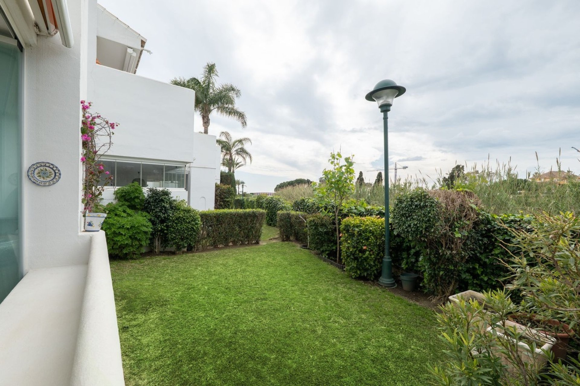 Rynek wtórny - apartment - Marbella - Los Monteros