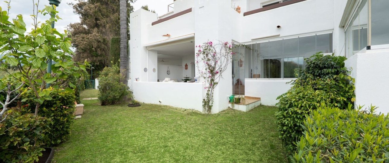 Rynek wtórny - apartment - Marbella - Los Monteros