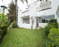Rynek wtórny - apartment - Marbella - Los Monteros