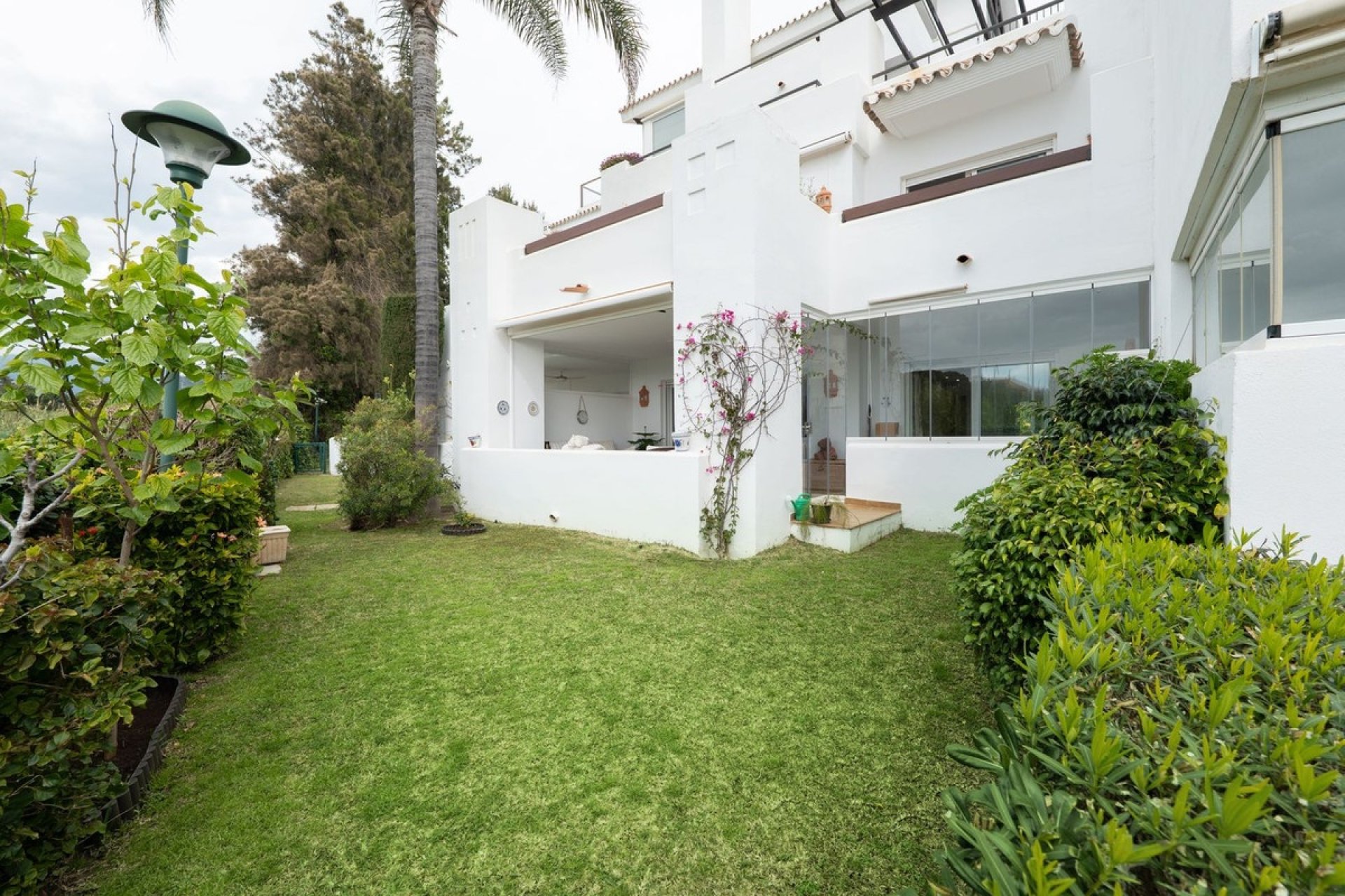 Rynek wtórny - apartment - Marbella - Los Monteros