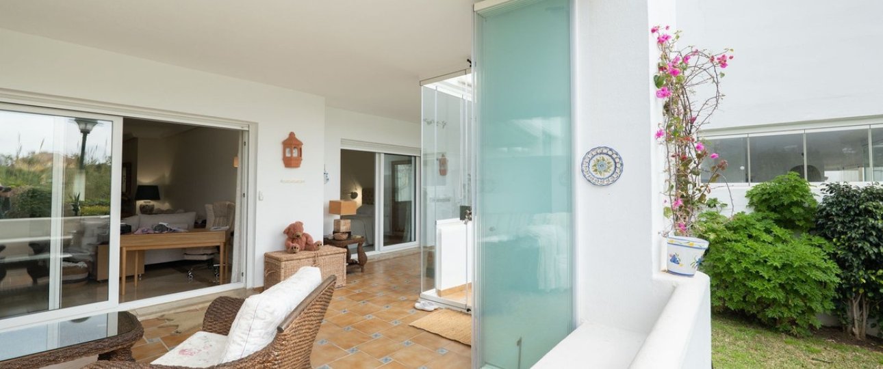 Rynek wtórny - apartment - Marbella - Los Monteros