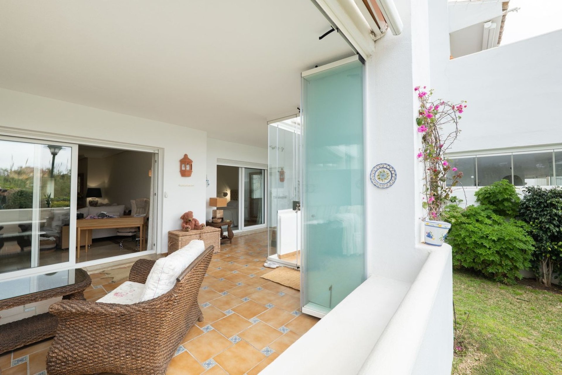 Rynek wtórny - apartment - Marbella - Los Monteros