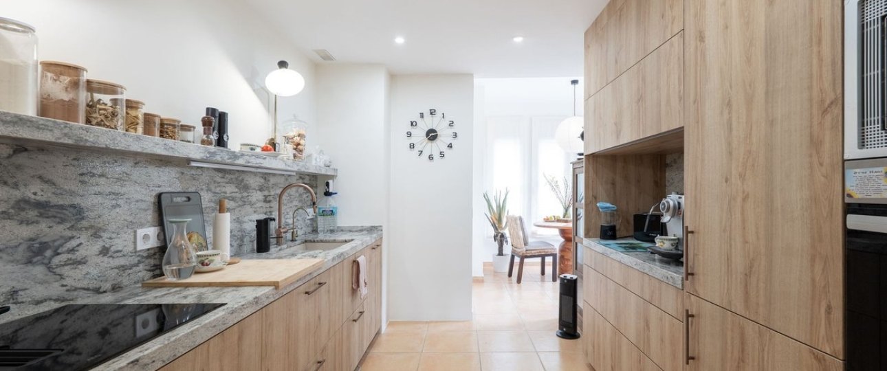 Rynek wtórny - apartment - Marbella - Los Monteros