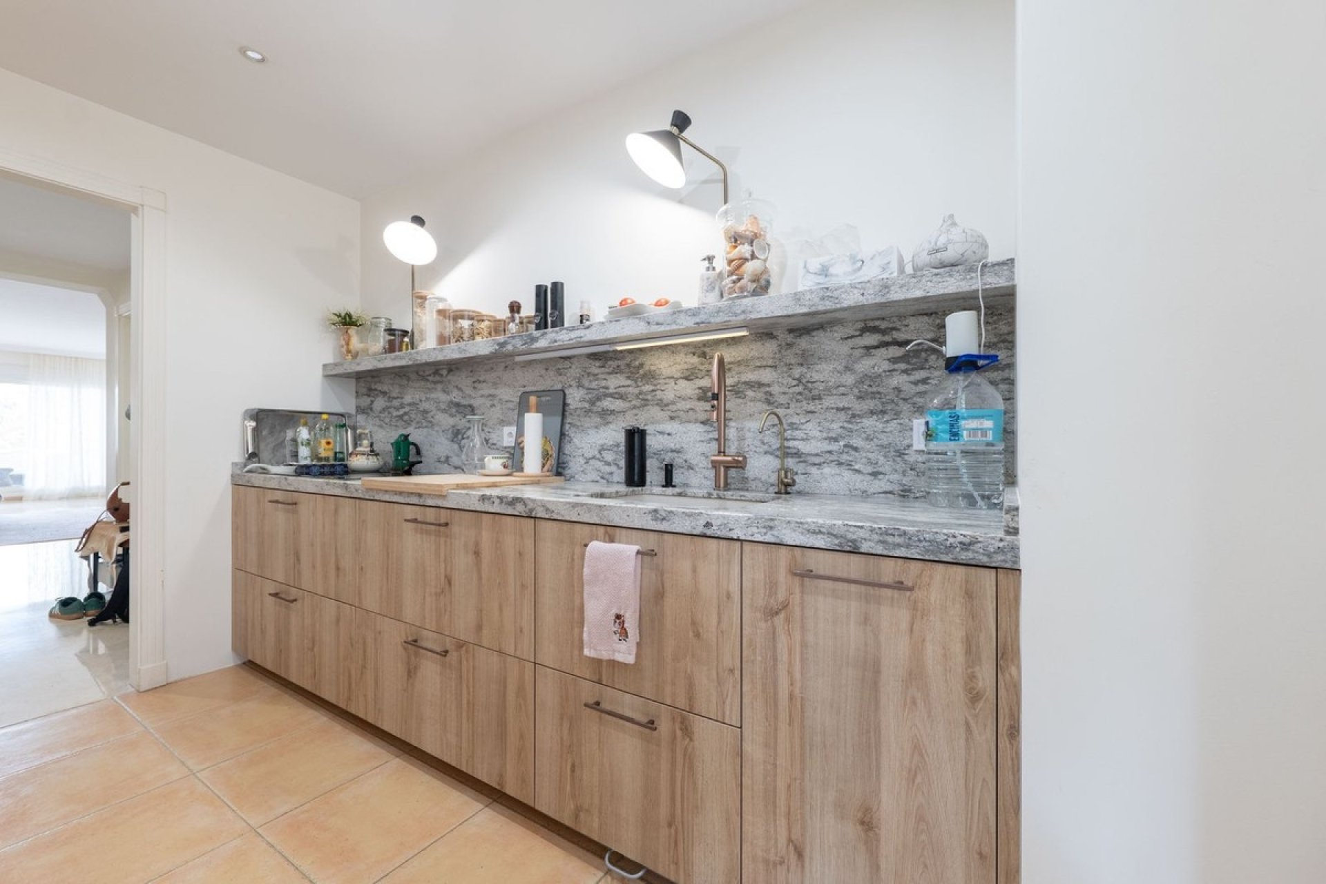Rynek wtórny - apartment - Marbella - Los Monteros