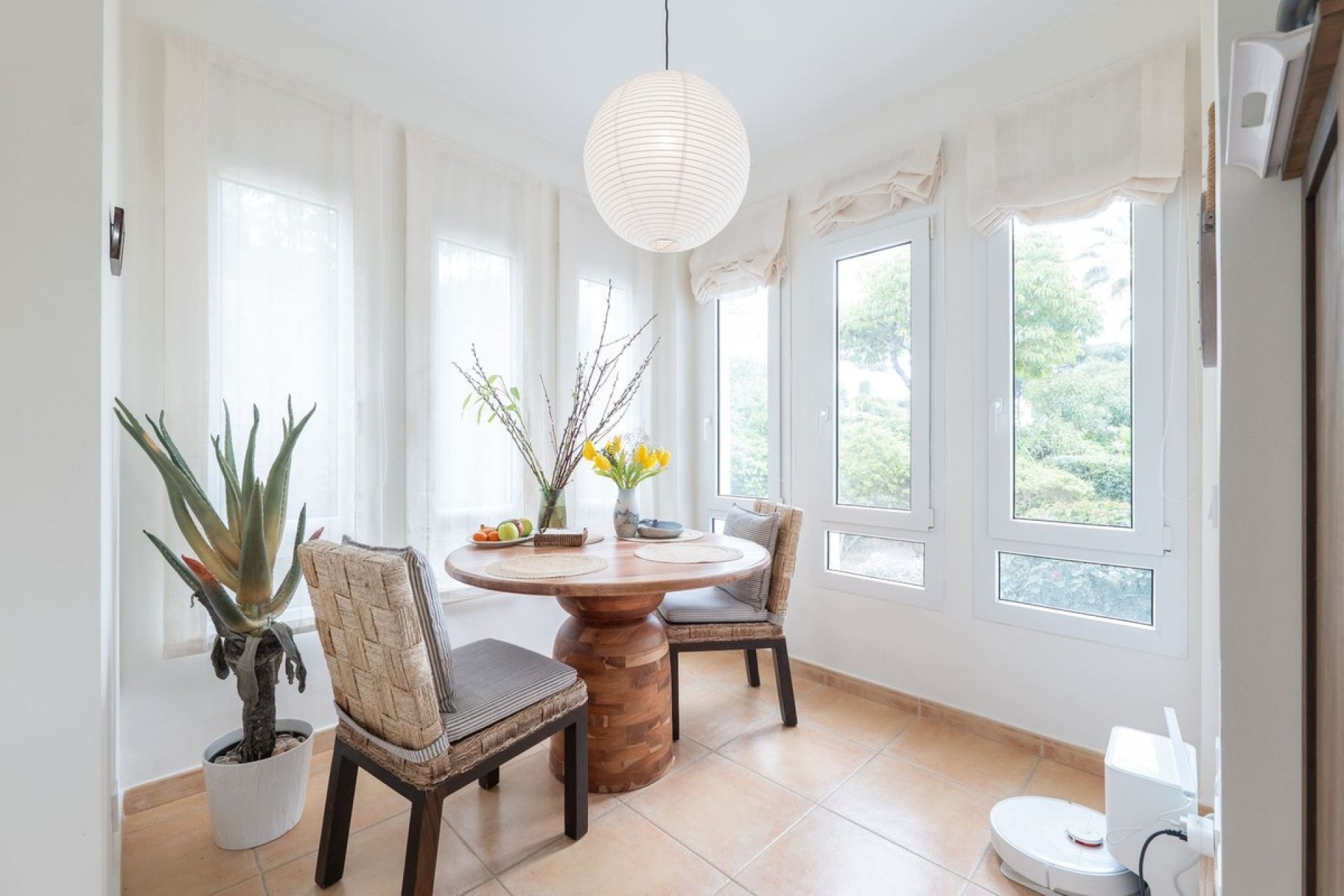 Rynek wtórny - apartment - Marbella - Los Monteros