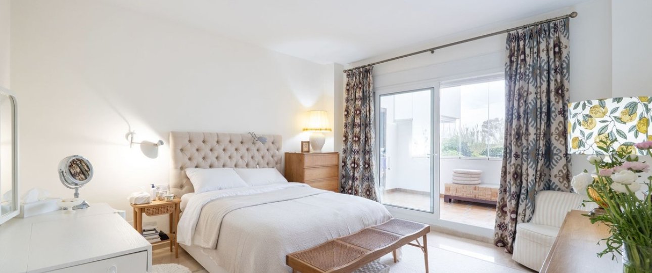 Rynek wtórny - apartment - Marbella - Los Monteros