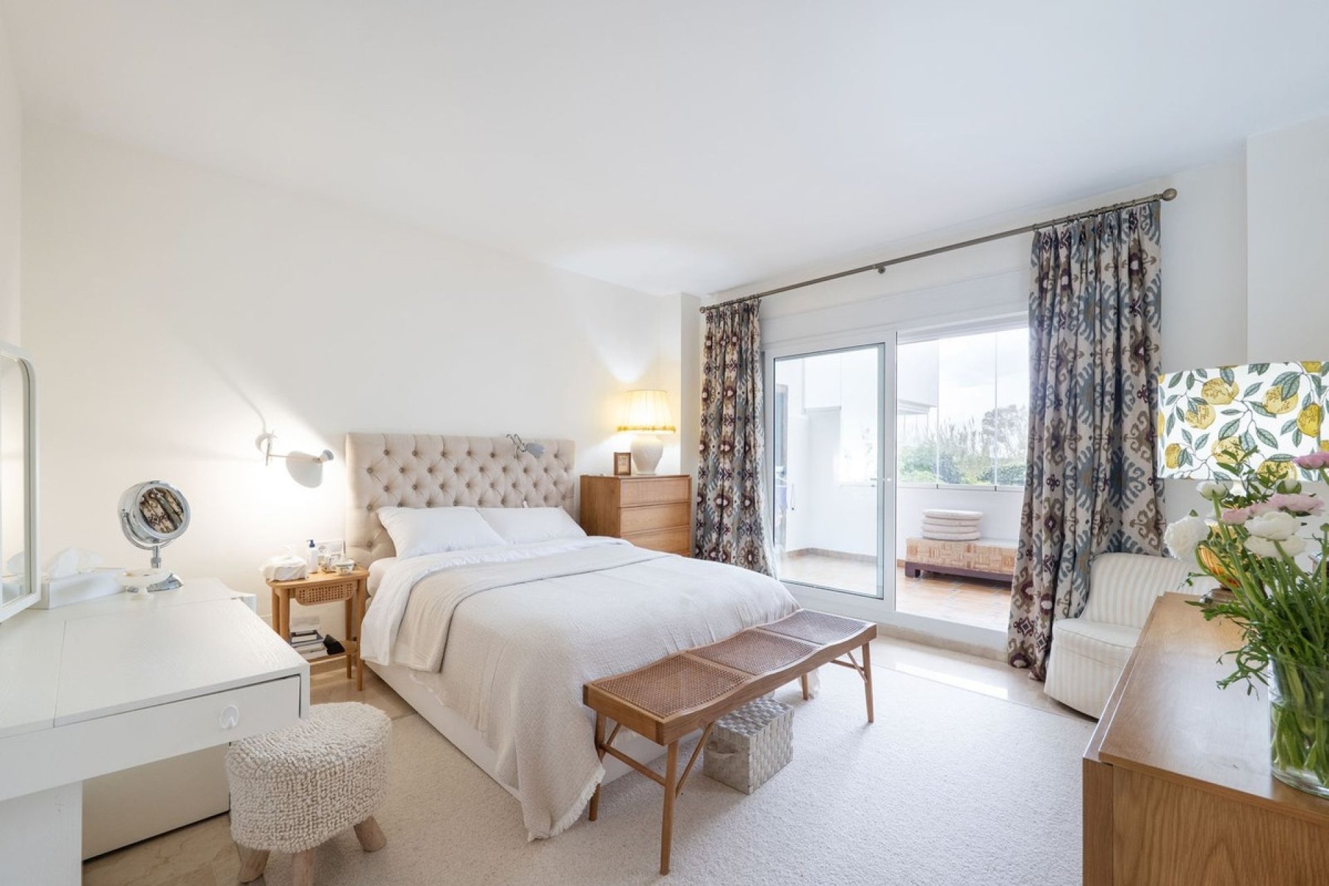 Rynek wtórny - apartment - Marbella - Los Monteros