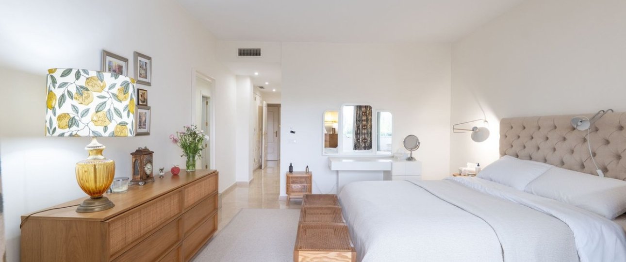 Rynek wtórny - apartment - Marbella - Los Monteros