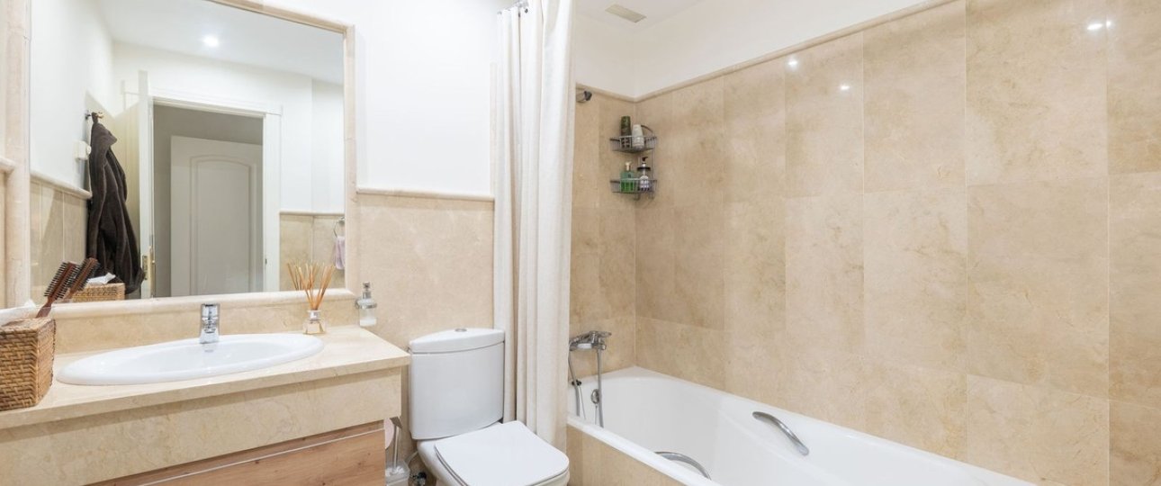 Rynek wtórny - apartment - Marbella - Los Monteros