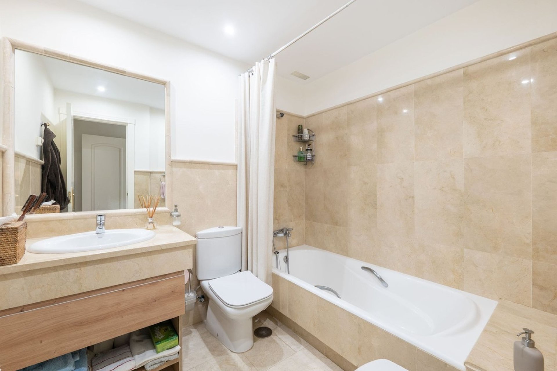 Rynek wtórny - apartment - Marbella - Los Monteros