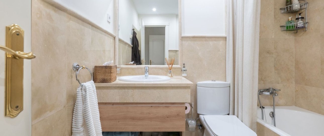 Rynek wtórny - apartment - Marbella - Los Monteros
