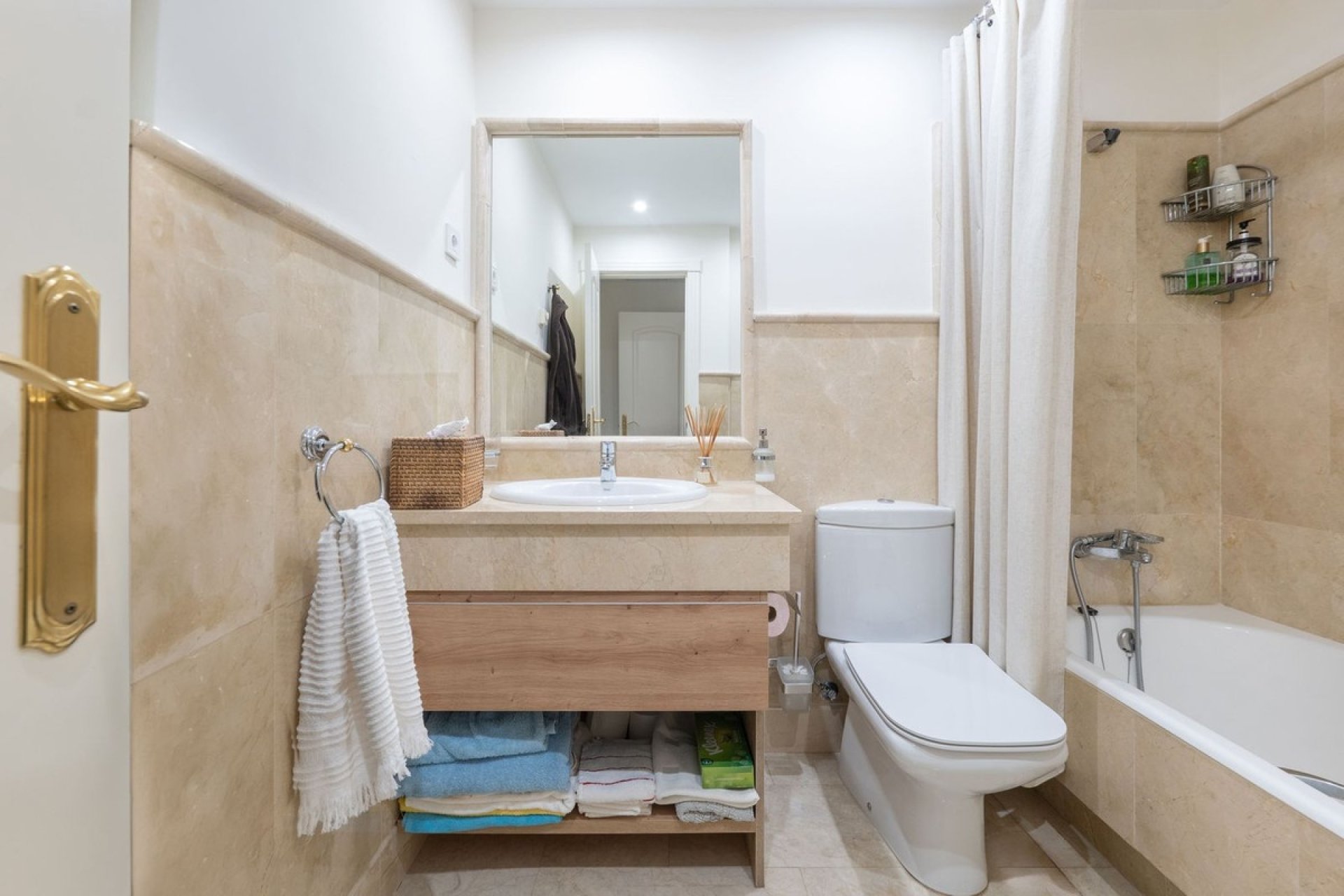 Rynek wtórny - apartment - Marbella - Los Monteros