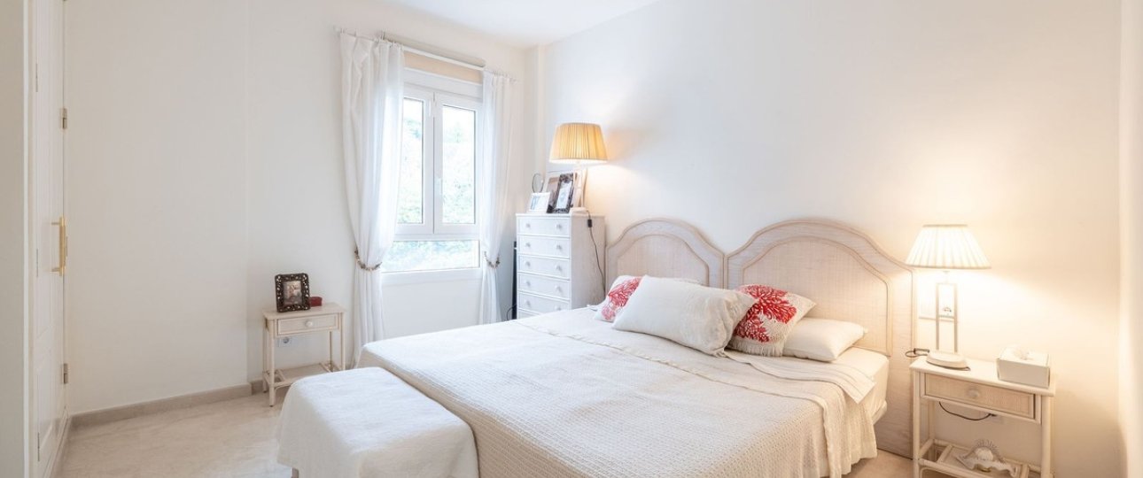 Rynek wtórny - apartment - Marbella - Los Monteros